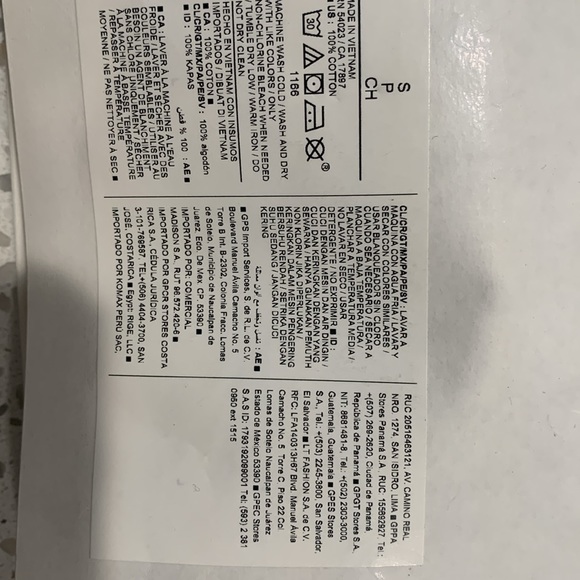 OLD NAVY 100% Cotton Boxers. Size S. - Picture 3 of 4